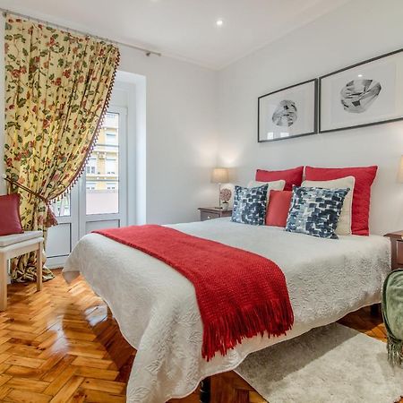 Lisbon Stay At Roma Boulevard Экстерьер фото