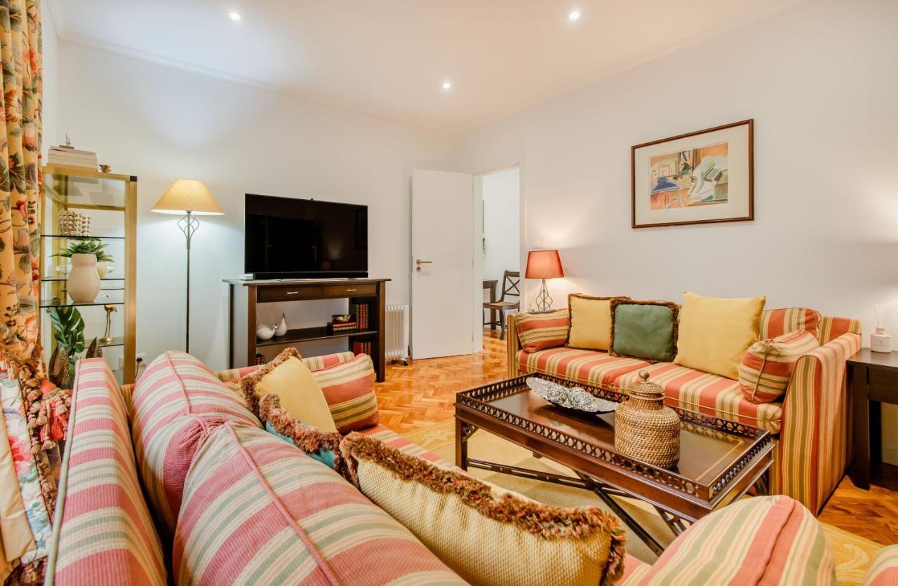 Lisbon Stay At Roma Boulevard Экстерьер фото