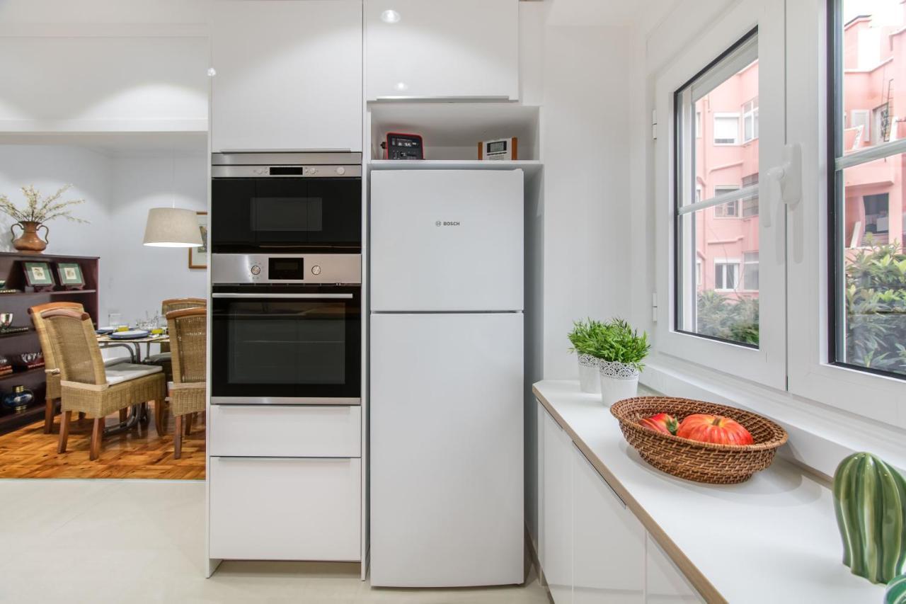 Lisbon Stay At Roma Boulevard Экстерьер фото
