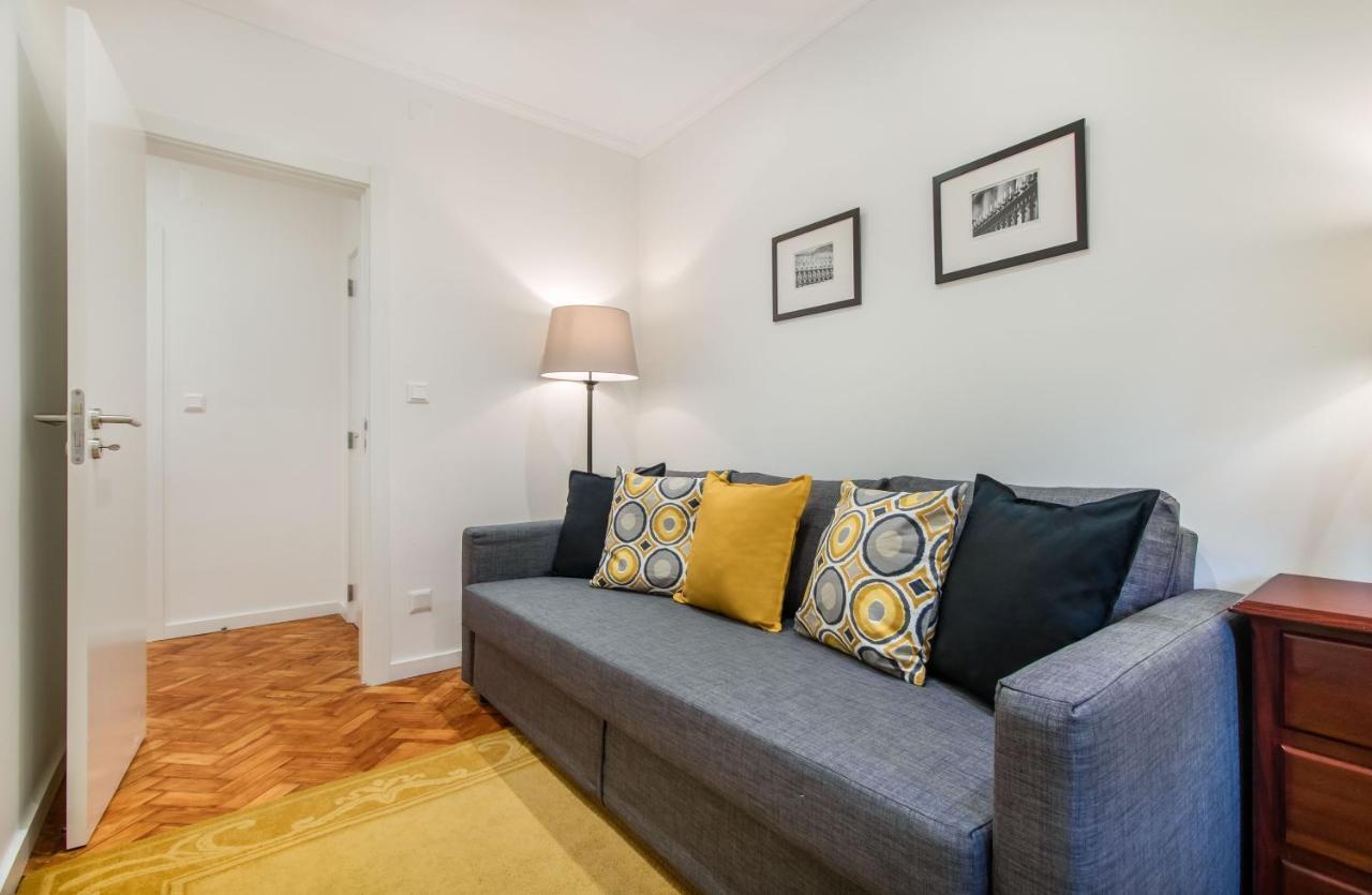 Lisbon Stay At Roma Boulevard Экстерьер фото