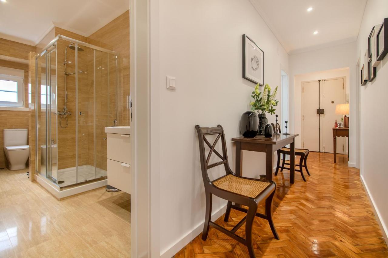 Lisbon Stay At Roma Boulevard Экстерьер фото