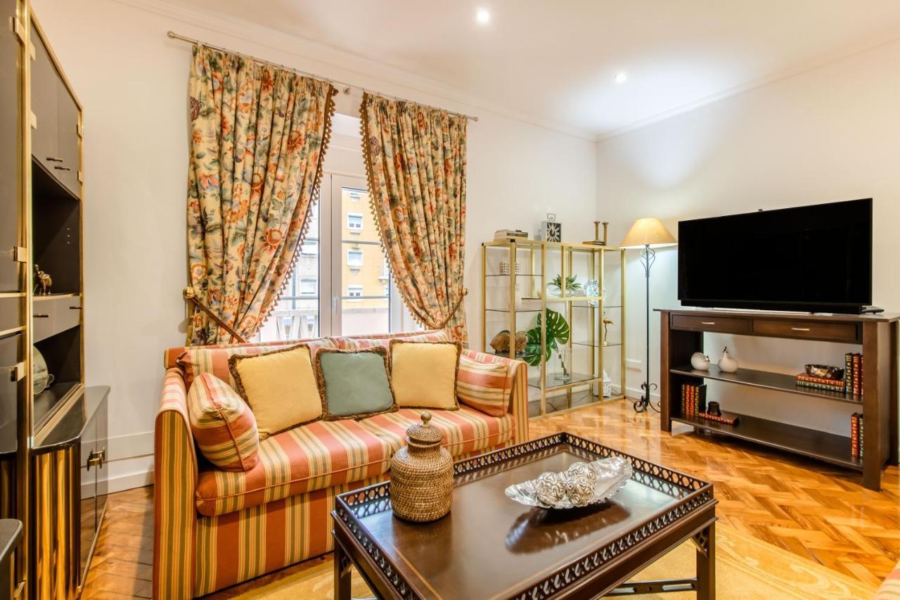 Lisbon Stay At Roma Boulevard Экстерьер фото