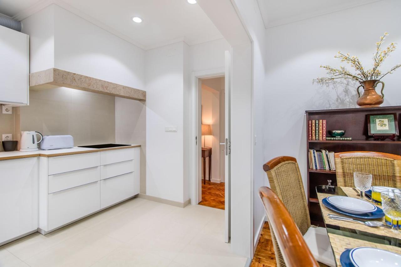 Lisbon Stay At Roma Boulevard Экстерьер фото
