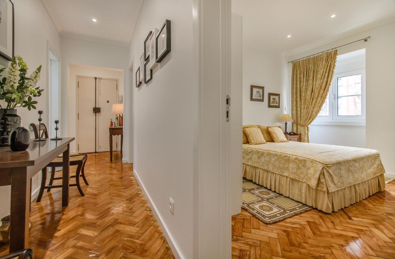 Lisbon Stay At Roma Boulevard Экстерьер фото