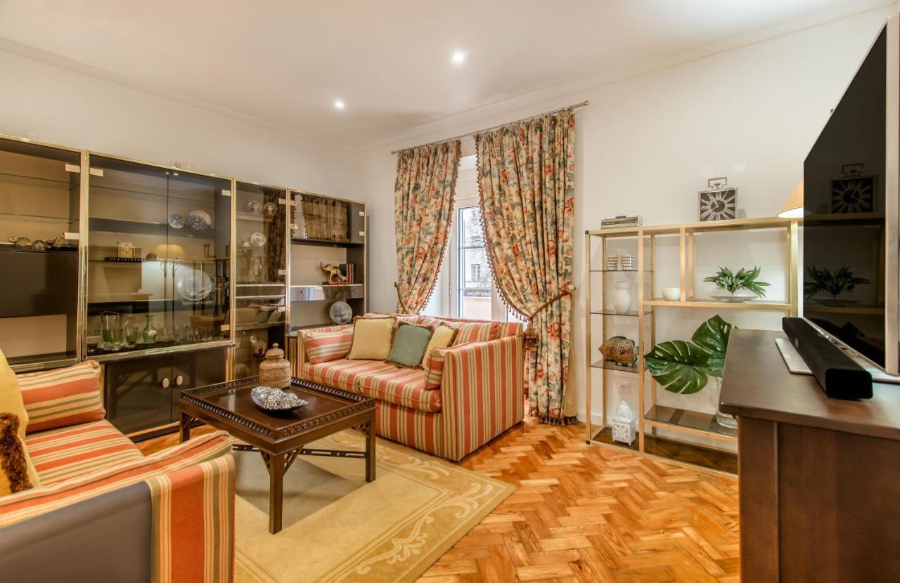 Lisbon Stay At Roma Boulevard Экстерьер фото