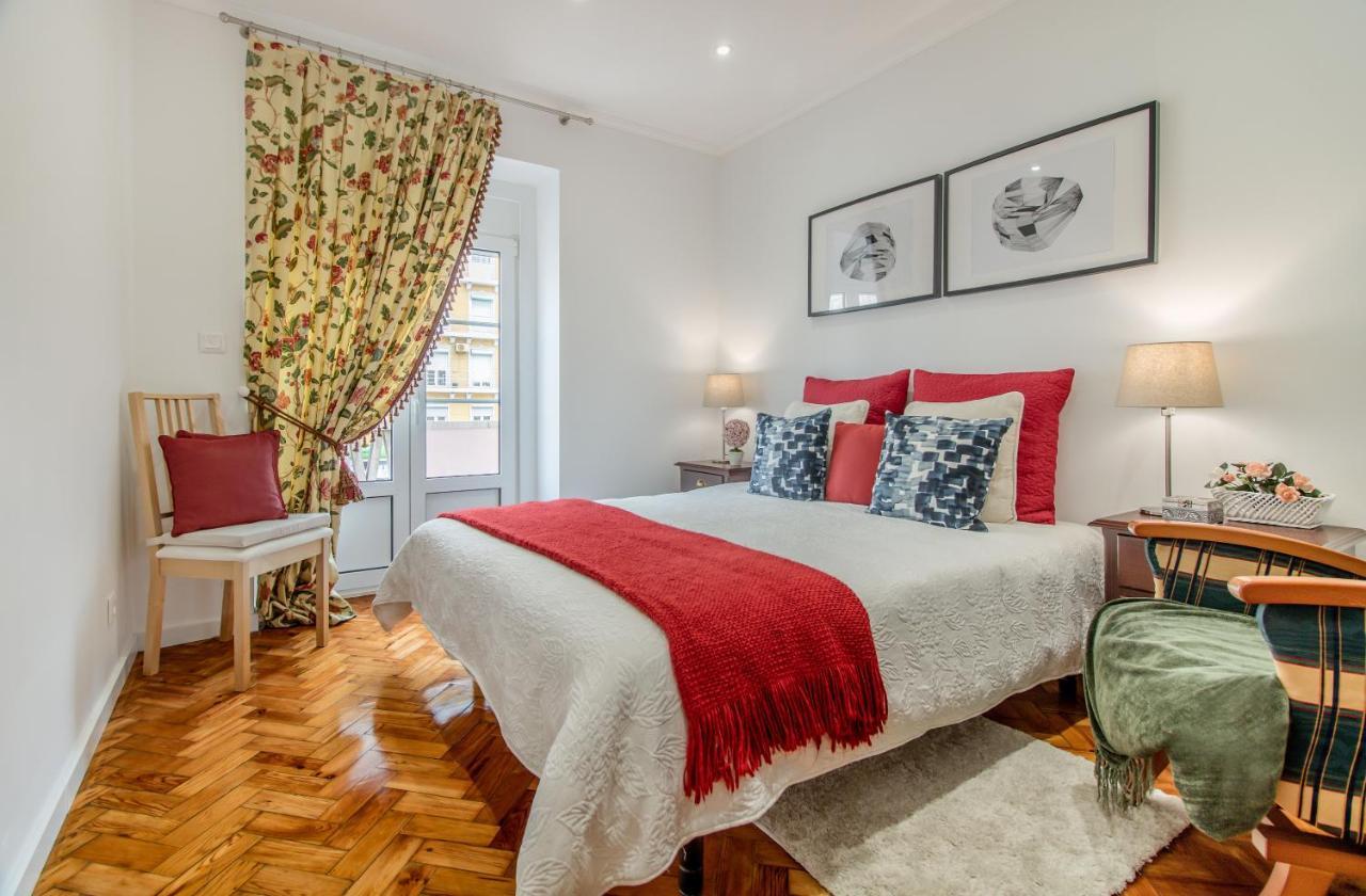 Lisbon Stay At Roma Boulevard Экстерьер фото