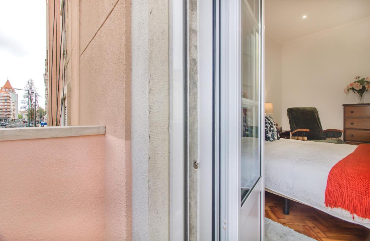 Lisbon Stay At Roma Boulevard Экстерьер фото