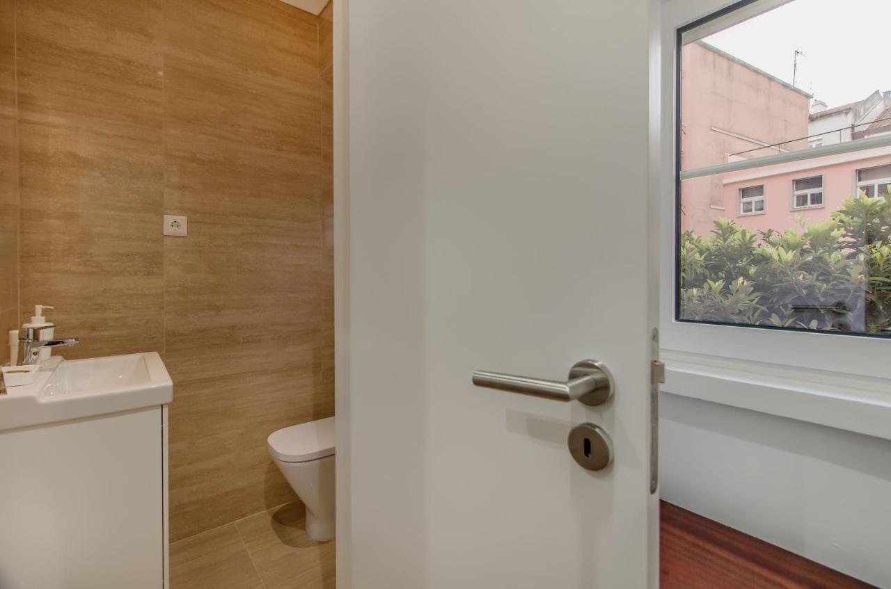 Lisbon Stay At Roma Boulevard Экстерьер фото