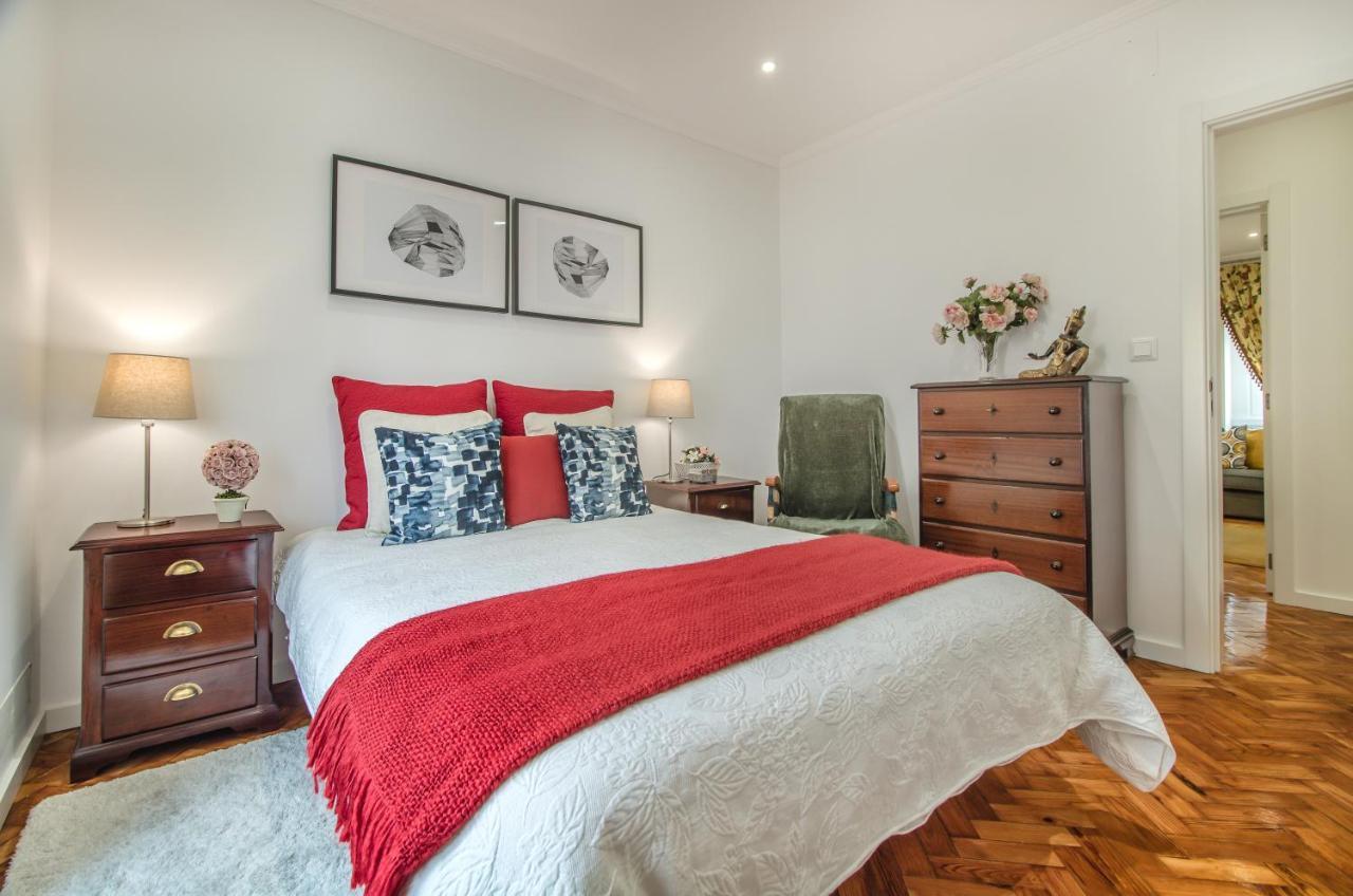 Lisbon Stay At Roma Boulevard Экстерьер фото