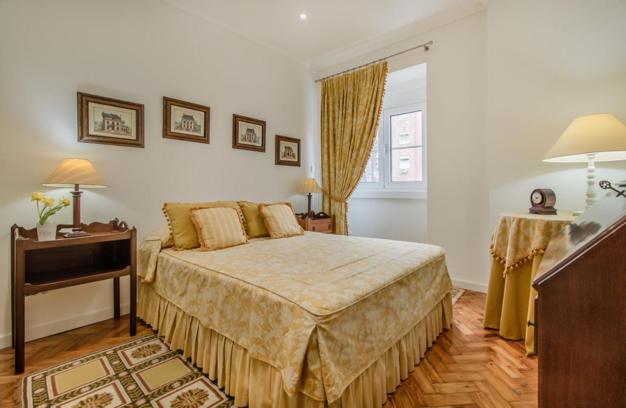 Lisbon Stay At Roma Boulevard Экстерьер фото