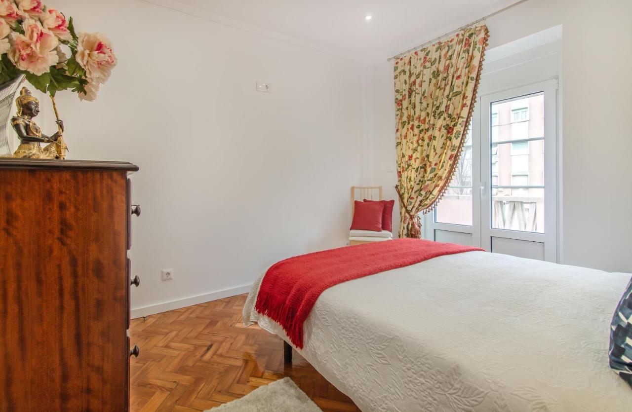 Lisbon Stay At Roma Boulevard Экстерьер фото