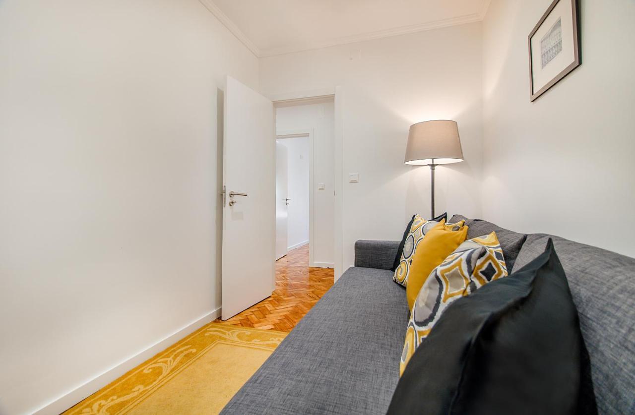 Lisbon Stay At Roma Boulevard Экстерьер фото